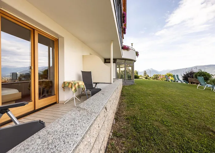 Hotel Garni Alpes