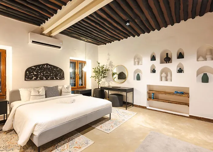 Beit Al Bagh Stone Town, Zanzibari Apartments, 5 Min To Beach