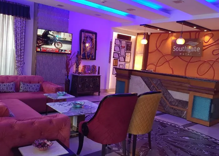 Hotel Southgate New Delhi