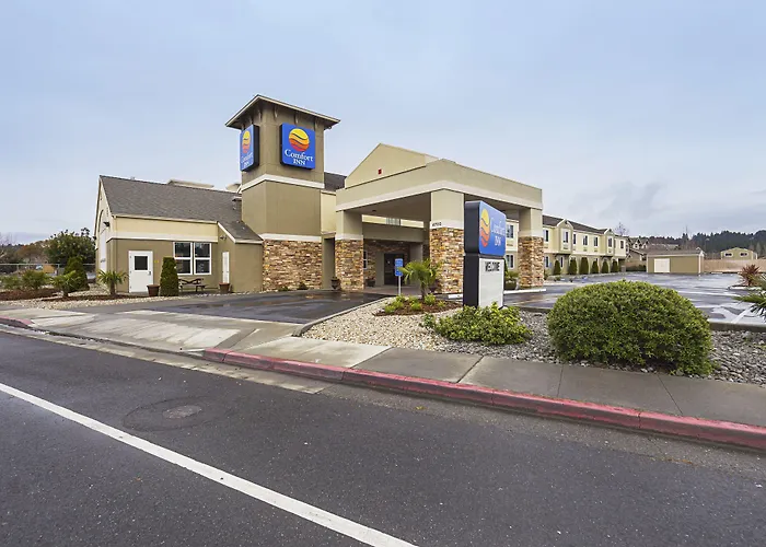 Comfort Inn Arcata