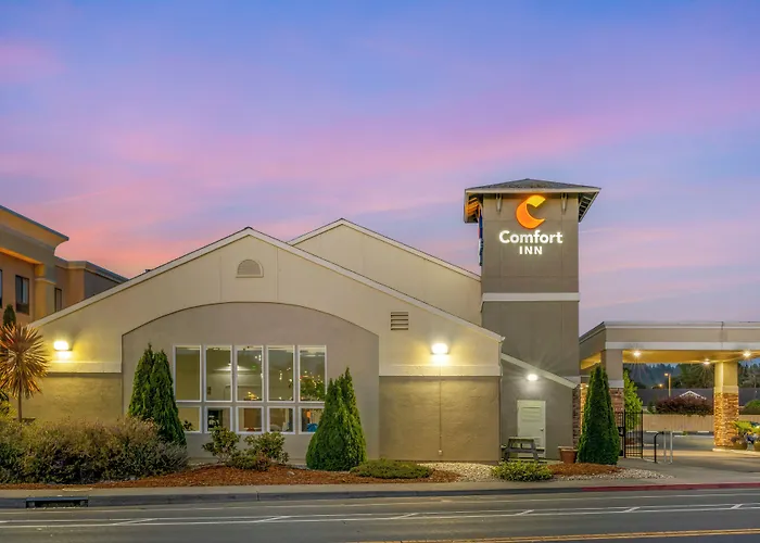 Comfort Inn Arcata
