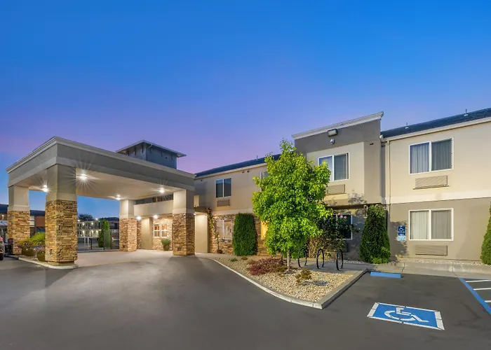 Comfort Inn Arcata