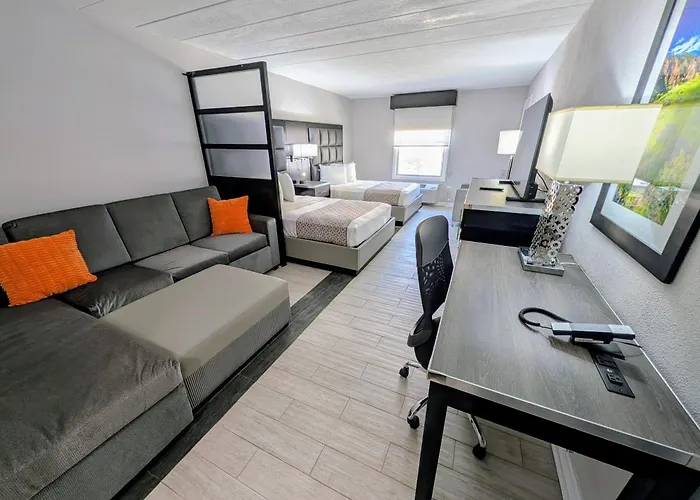 Soho Suites Atlantic City Beach Block