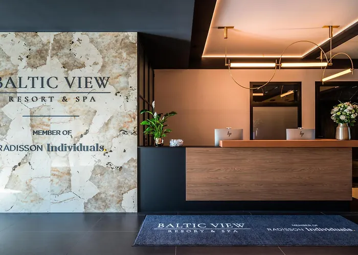 Baltic View Resort & Spa, A Member Of Radisson Individuals
