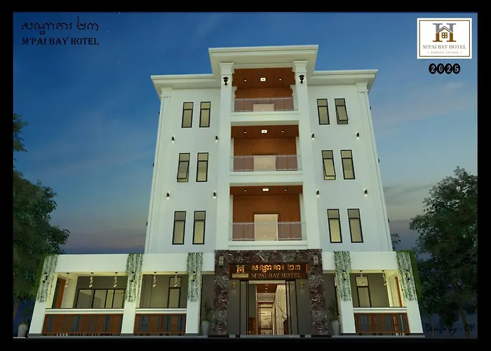 M'Pai Bay Hotel