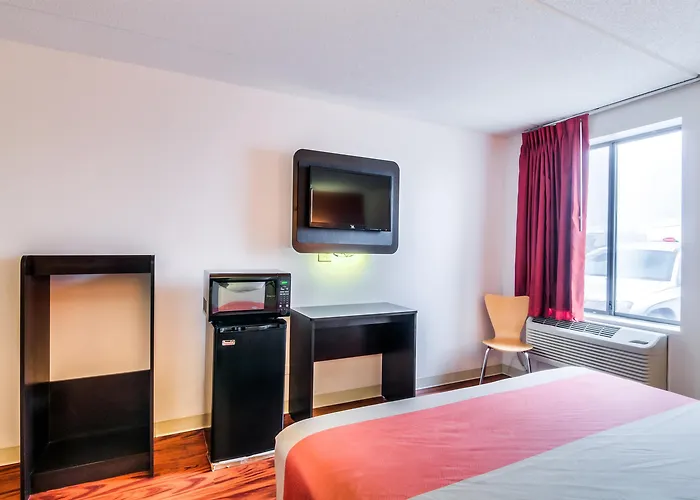 Motel 6-Lansing, Il - Chicago South