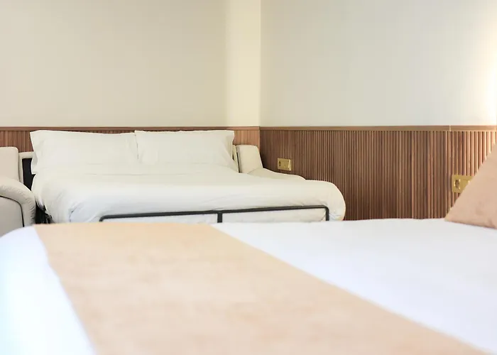 Hospedium Hotel A Mar