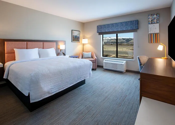 Hampton Inn & Suites La Grande, Or