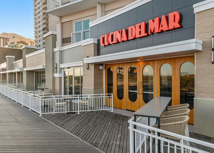 The Seahaus Hotel, Atlantic City Boardwalk, A Tribute Portfolio Hotel