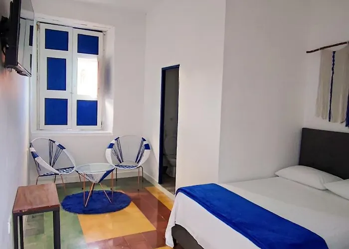 Hotel Colonial San Roque