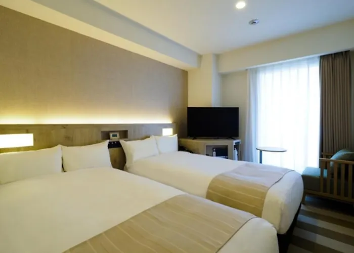 Far East Village Hotel Yokohama - Vacation Stay 35236V