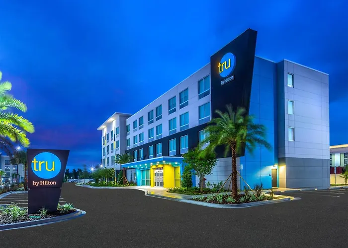 Tru By Hilton St. Augustine I-95