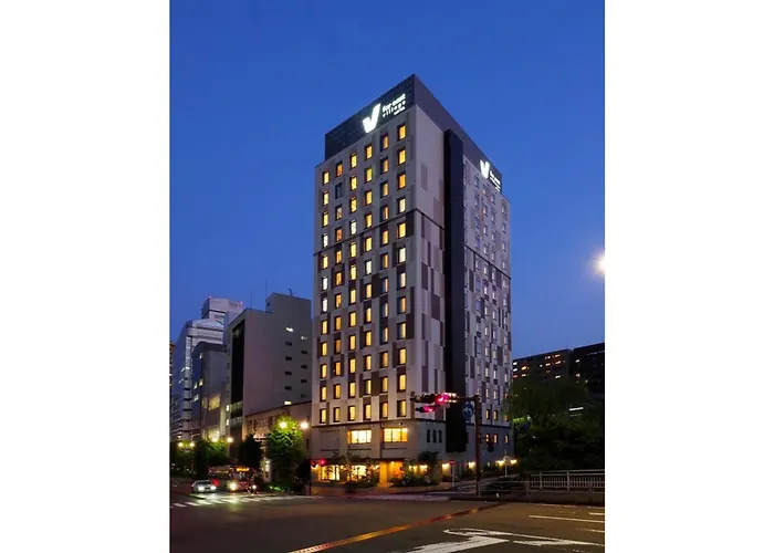 Far East Village Hotel Yokohama - Vacation Stay 27911V