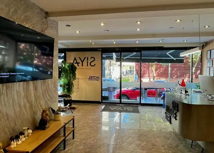 Siya Boutique Hotel