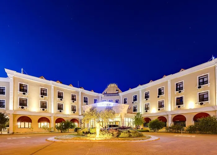 Guere Saruhan Termal Otel