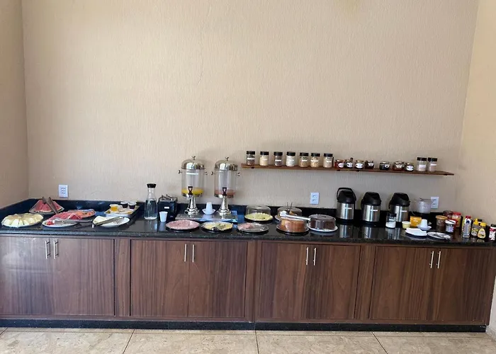 Bravo City Hotel Birigui