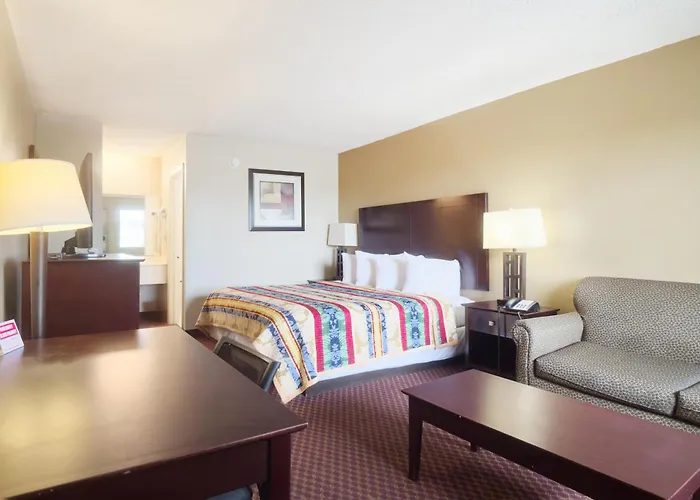 Deerfield Inn By Capital O Blytheville Ar I55
