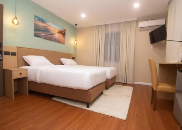Tstays Smart Hotel