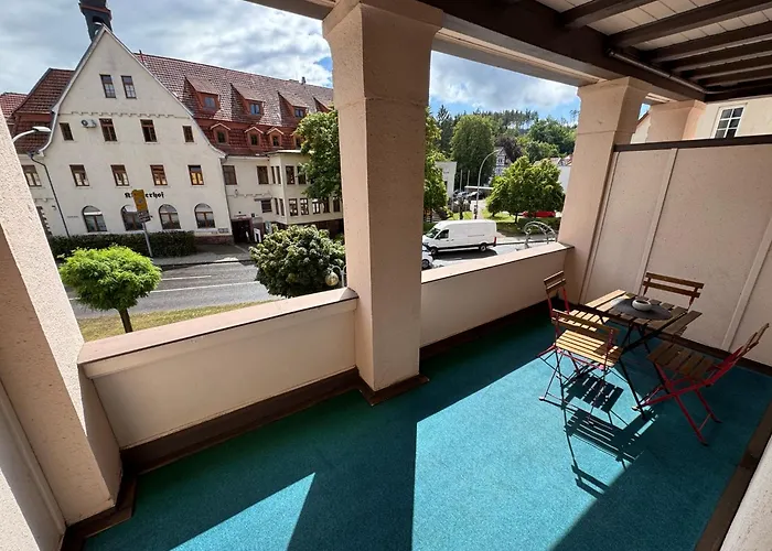 Hotel Deutsche Hof