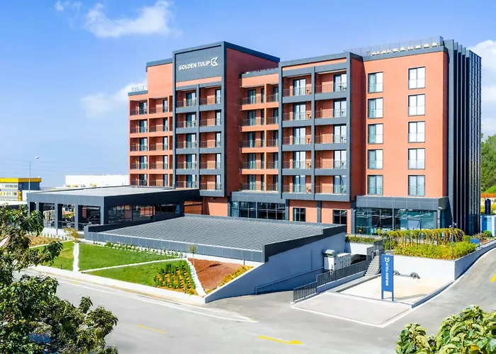 Golden Tulip Gebkim Kocaeli