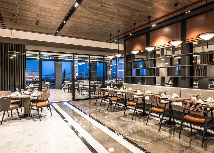 Golden Tulip Gebkim Kocaeli