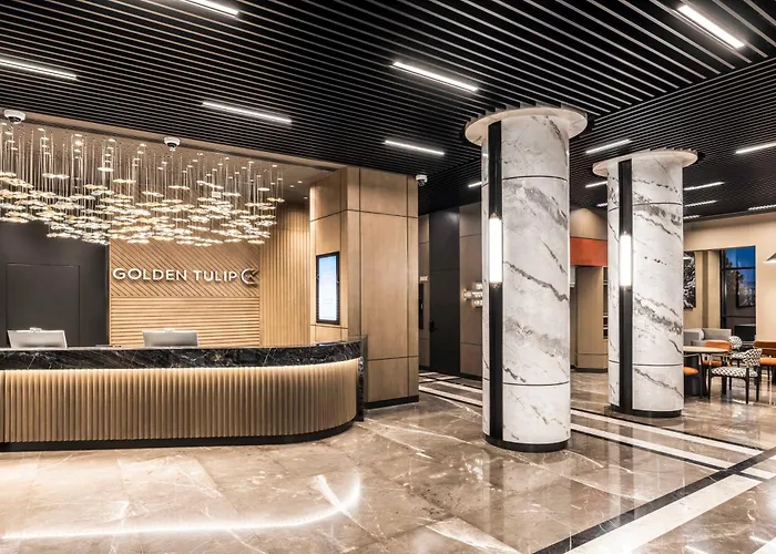 Golden Tulip Gebkim Kocaeli