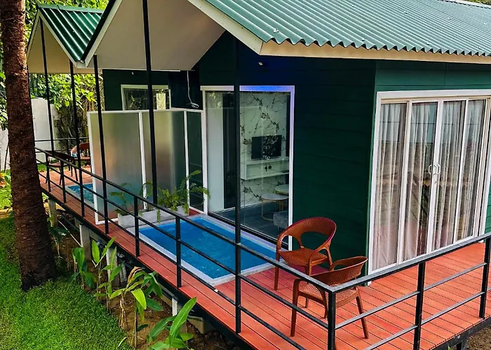 Leopard Inn Wilpattu