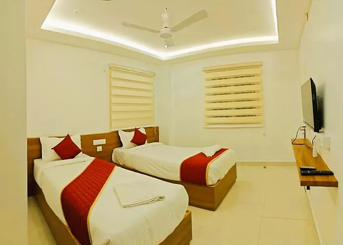 Starlight Hotels T-Nagar