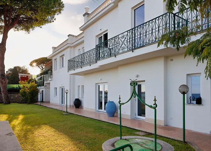 Villa Maria Teresa Boutique Hotel