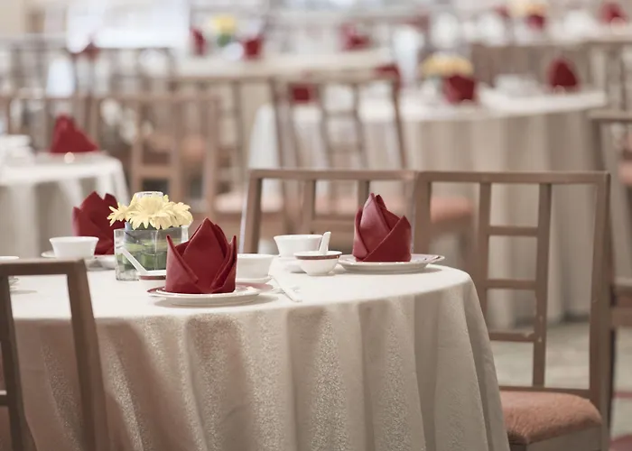 Dorsett Grand Subang Hotel