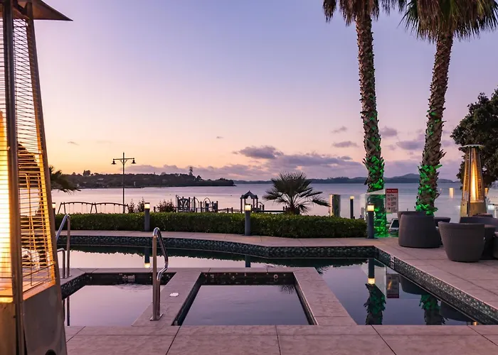 Paihia Beach Resort & Spa Hotel