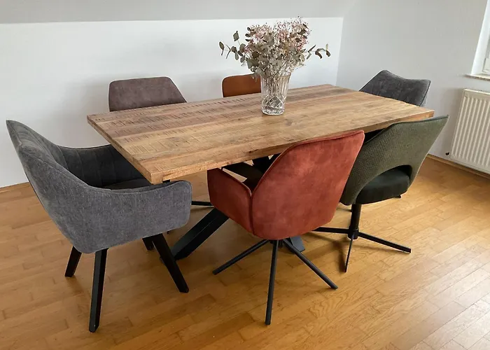 Apartment Near Hannover Fair