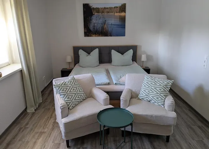 Ferienwohnung Dorfaue