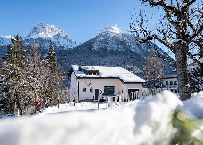 Ferienhaus Meis Chalet
