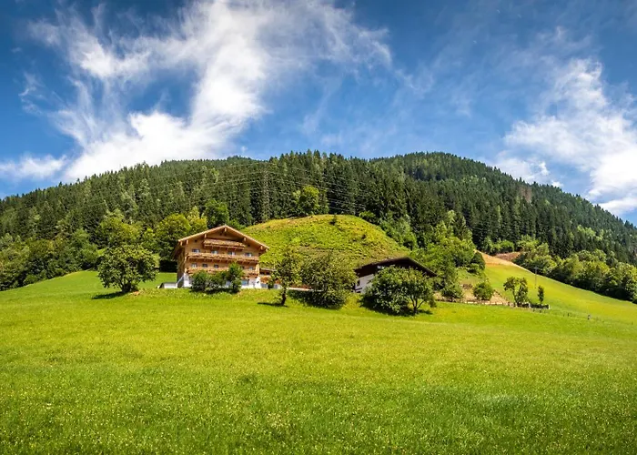Ferienwohnungen Windischlehen am Zeller See