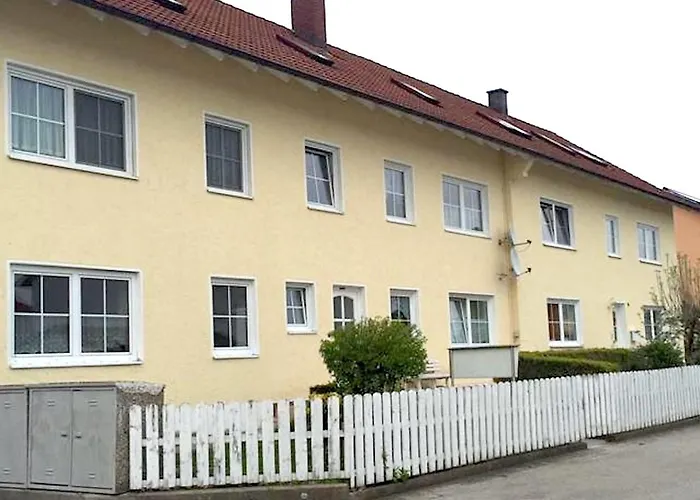 V Apartment 4 Personen - Monteurzimmer - Ferienwohnung - Dingolfing