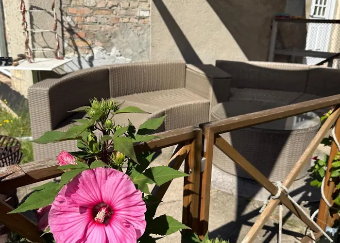 Viki54 FeWo05 willkommen, Monteurs- und Ferienwohnung