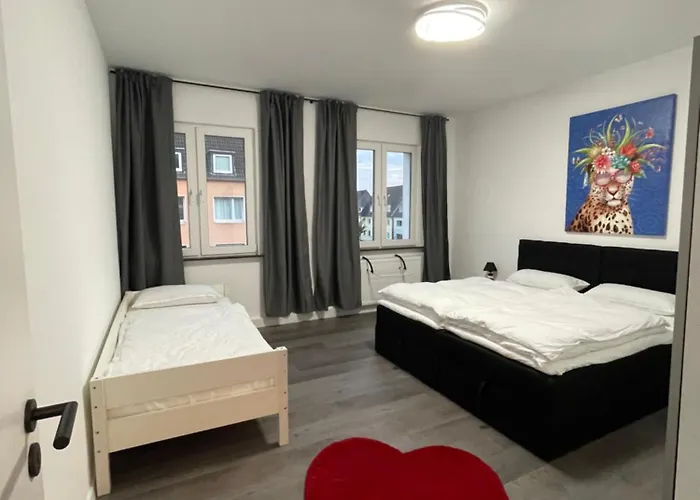 Sweet Home Premium Appartement