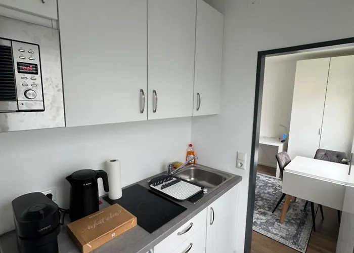 Exklusives Studio im Zentrum