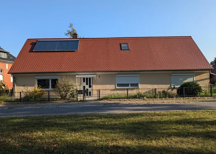 Ferienwohnung Dorfaue