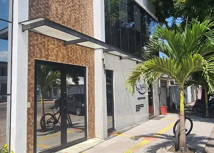 Apartamento por temporada no centro de Macapá - mobiliado