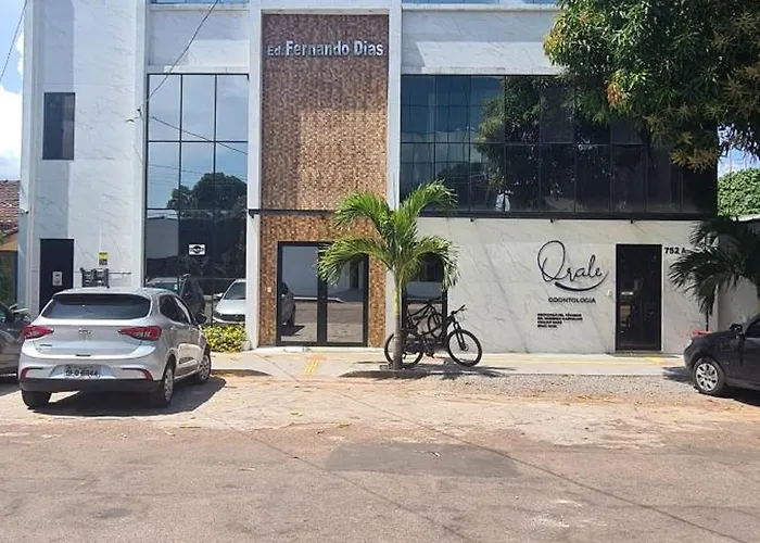 Apartamento por temporada no centro de Macapá - mobiliado