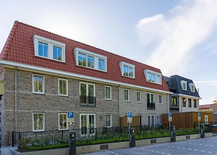 Residence Noordstaete - Vakantieappartement Lepelaar De Luxe