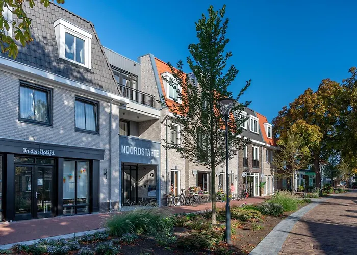 Residence Noordstaete Vakantieappartement Lepelaar