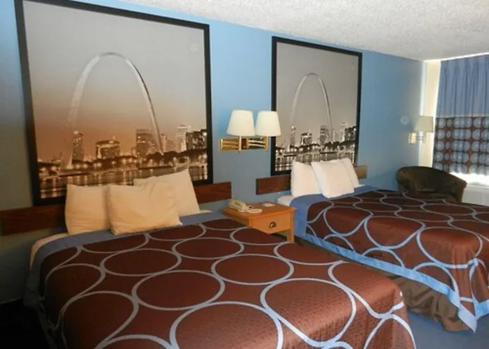 Super 8 By Wyndham Potosi