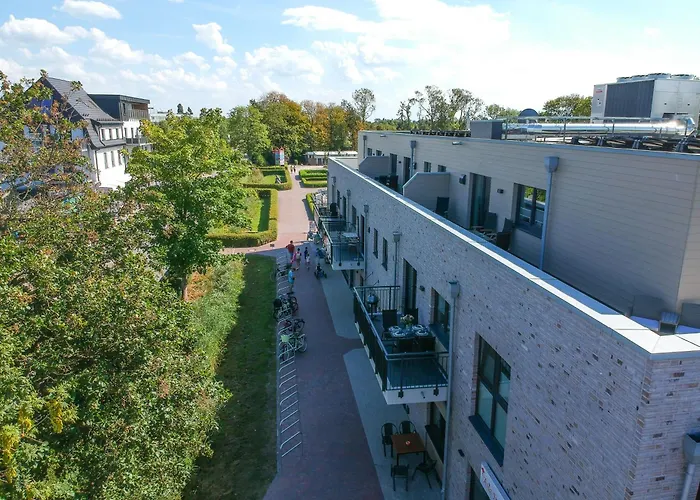 Dünenzauber - Neues Apartment mit Sauna in Strandnähe