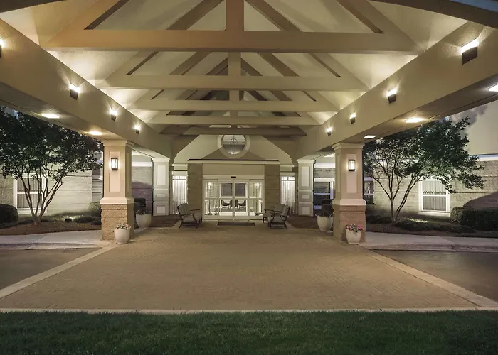 Homewood Suites By Hilton Raleigh - Durham Ap Research Triangle