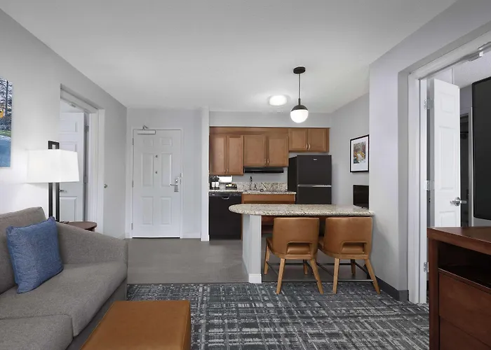 Homewood Suites By Hilton Raleigh - Durham Ap Research Triangle