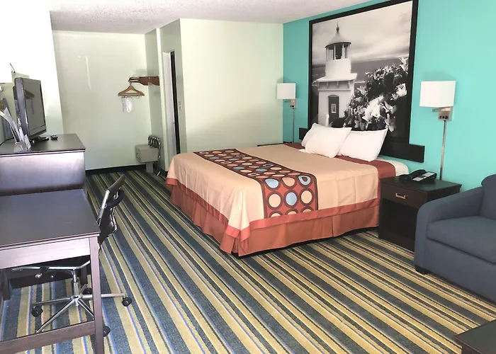 Super 8 By Wyndham Yreka