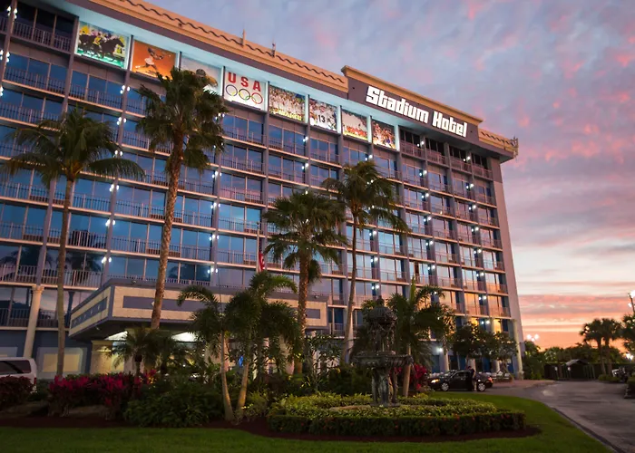 Stadium Hotel